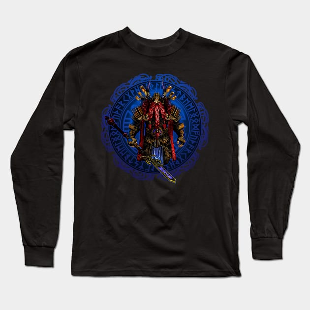 All Father Long Sleeve T-Shirt by Archangel